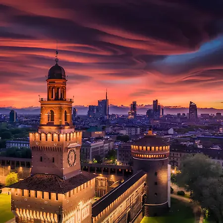Charming Sempione Milano
