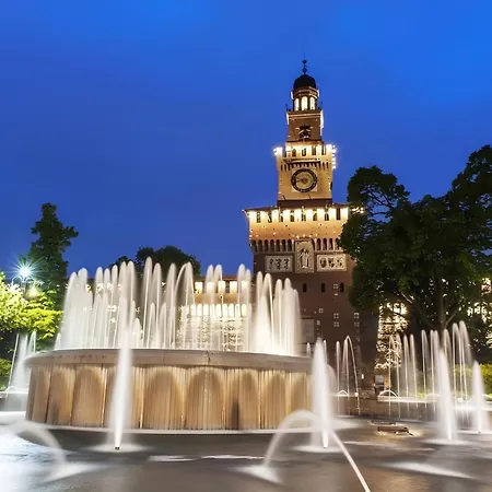 Charming Sempione Apartment Milan